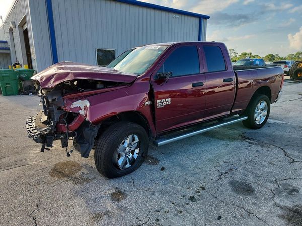 2019 RAM 1500 CLASSIC