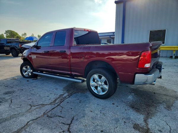 2019 RAM 1500 CLASSIC Tradesman, ST