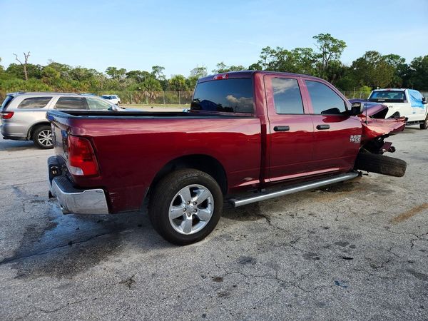 2019 RAM 1500 CLASSIC Tradesman, ST