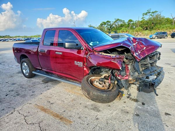 2019 RAM 1500 CLASSIC Tradesman, ST
