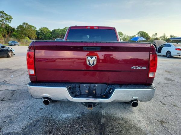 2019 RAM 1500 CLASSIC Tradesman, ST