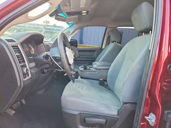 2019 RAM 1500 CLASSIC Tradesman, ST