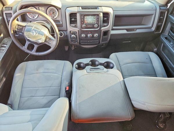 2019 RAM 1500 CLASSIC Tradesman, ST