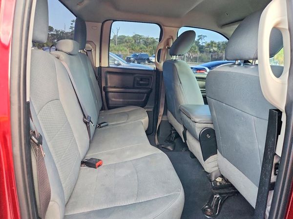 2019 RAM 1500 CLASSIC Tradesman, ST