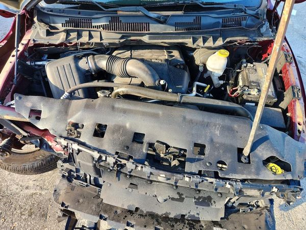 2019 RAM 1500 CLASSIC Tradesman, ST