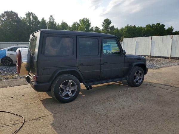 2013 MERCEDES-BENZ G G550 4-MATIC