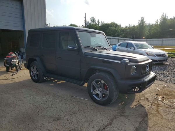 2013 MERCEDES-BENZ G G550 4-MATIC