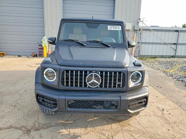 2013 MERCEDES-BENZ G G550 4-MATIC
