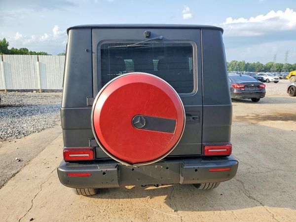 2013 MERCEDES-BENZ G G550 4-MATIC