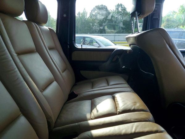 2013 MERCEDES-BENZ G G550 4-MATIC