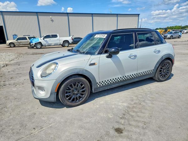 2016 MINI COOPER
