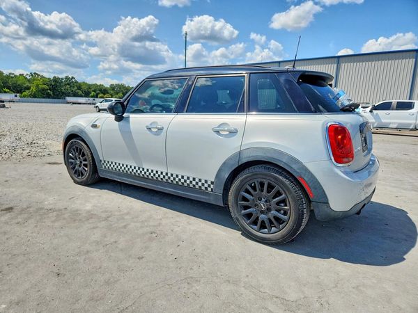 2016 MINI COOPER