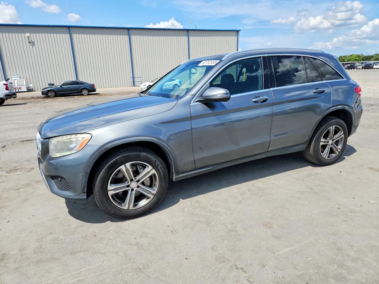 2016 MERCEDES-BENZ GLC GLC300