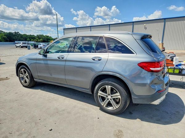 2016 MERCEDES-BENZ GLC GLC300