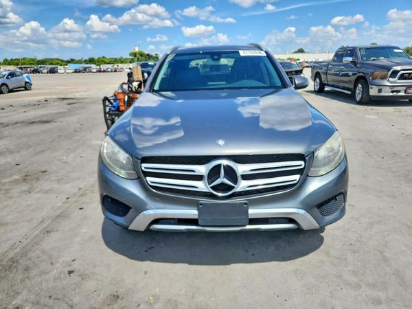 2016 MERCEDES-BENZ GLC GLC300