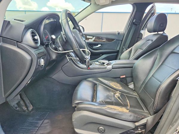 2016 MERCEDES-BENZ GLC GLC300