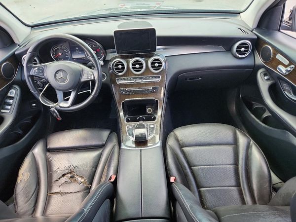 2016 MERCEDES-BENZ GLC GLC300
