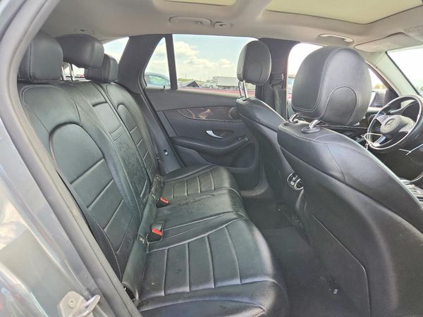 2016 MERCEDES-BENZ GLC GLC300