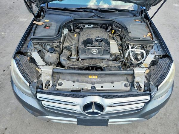 2016 MERCEDES-BENZ GLC GLC300
