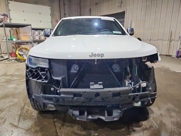 2017 JEEP GRAND CHEROKEE LIMITED 4X4
