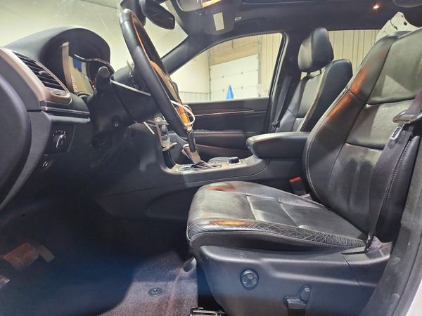 2017 JEEP GRAND CHEROKEE LIMITED 4X4