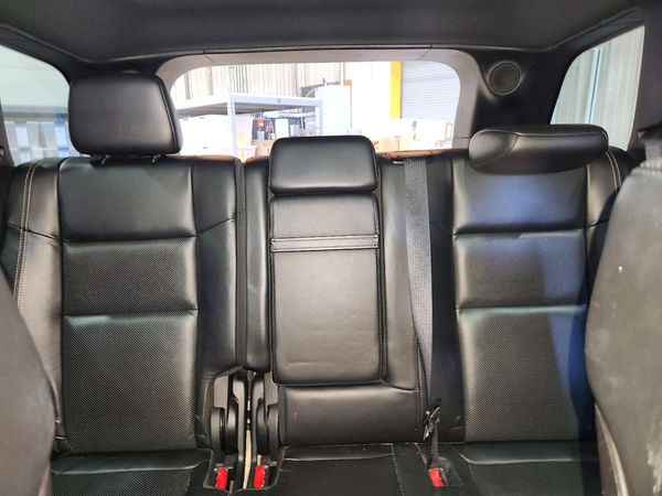 2017 JEEP GRAND CHEROKEE LIMITED 4X4
