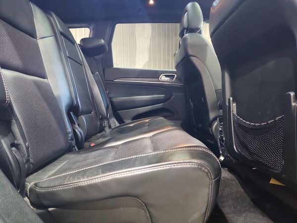 2017 JEEP GRAND CHEROKEE LIMITED 4X4