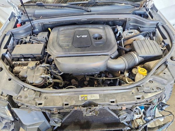 2017 JEEP GRAND CHEROKEE LIMITED 4X4