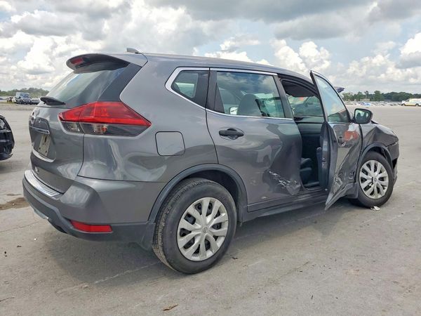 2019 NISSAN ROGUE