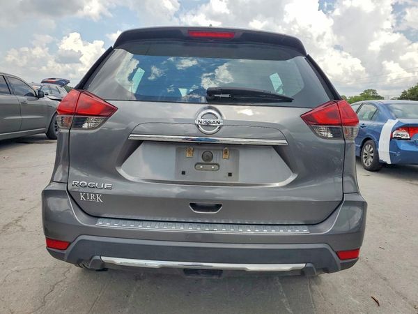 2019 NISSAN ROGUE