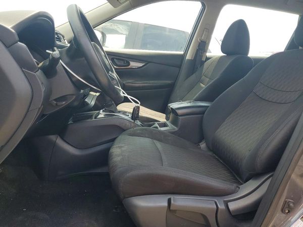 2019 NISSAN ROGUE