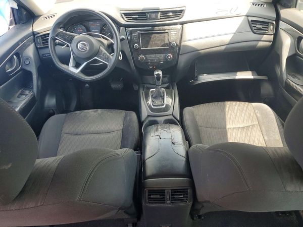2019 NISSAN ROGUE