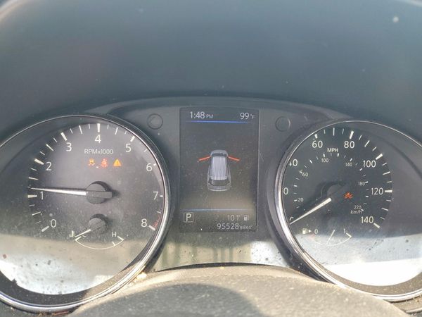 2019 NISSAN ROGUE