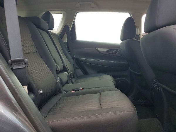 2019 NISSAN ROGUE