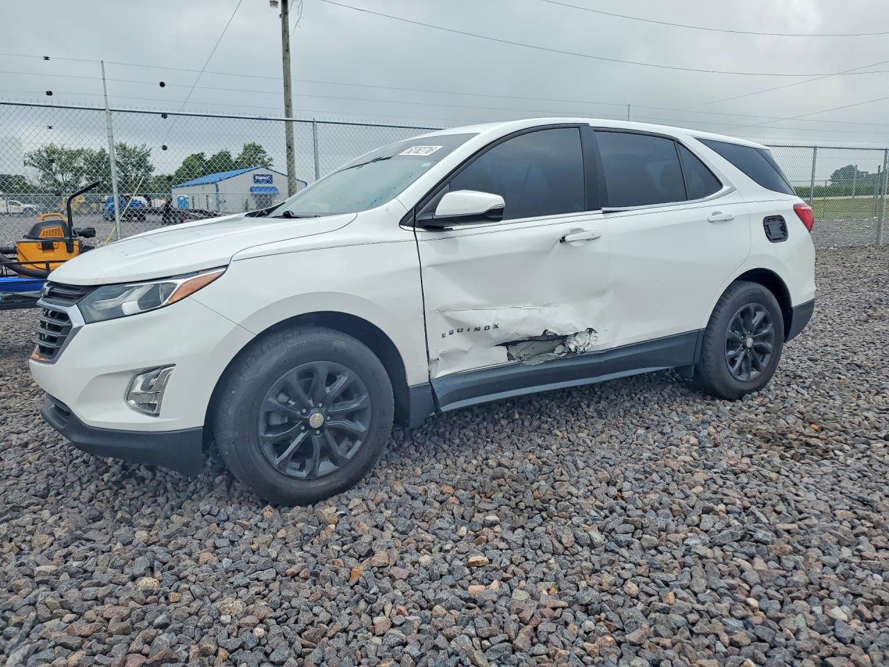 2019 CHEVROLET EQUINOX LT (2FL)