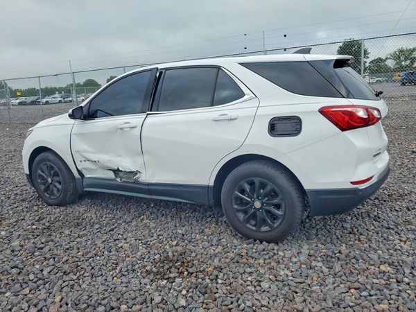 2019 CHEVROLET EQUINOX LT (2FL)