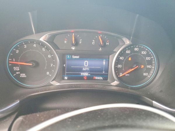 2019 CHEVROLET EQUINOX LT (2FL)