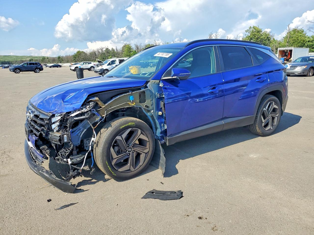 2022 HYUNDAI TUCSON
