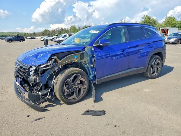 2022 HYUNDAI TUCSON