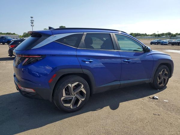 2022 HYUNDAI TUCSON