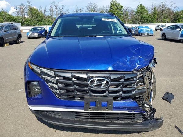 2022 HYUNDAI TUCSON