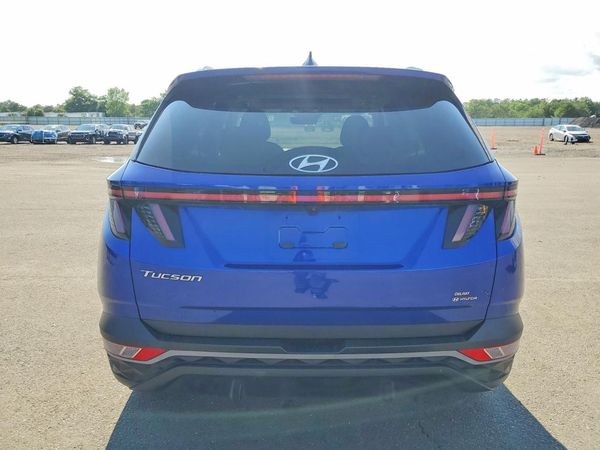 2022 HYUNDAI TUCSON