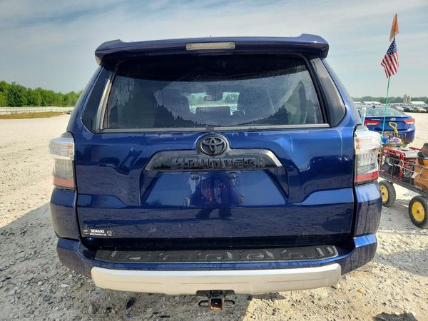 2022 TOYOTA 4RUNNER