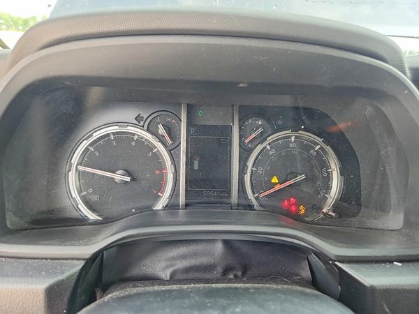 2022 TOYOTA 4RUNNER