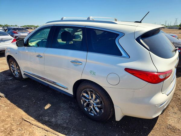 2015 INFINITI QX60