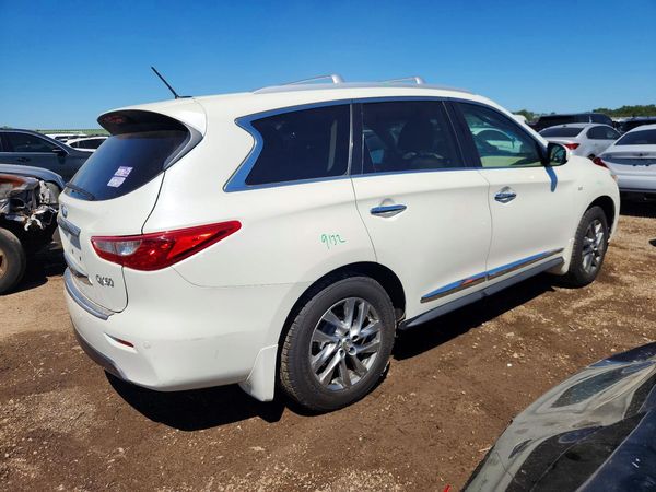 2015 INFINITI QX60