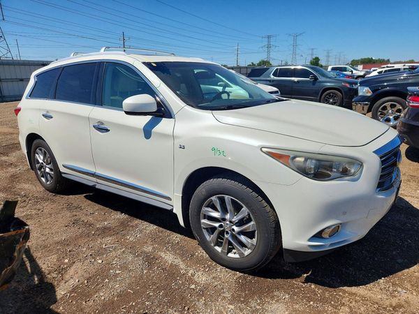 2015 INFINITI QX60