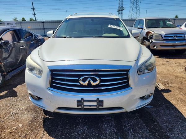 2015 INFINITI QX60