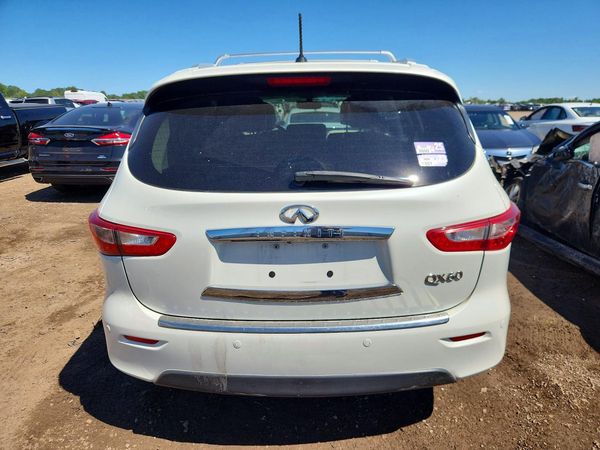 2015 INFINITI QX60