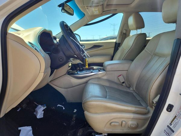 2015 INFINITI QX60